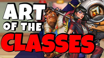 Introduction to The Bazaar Classes / Characters - Update Video Recap