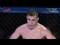 AFC3 - DAN TEMPEST vs. MARCIN BEDNARZ - UAR MIDDLEWEIGHT TITLE FIGHT