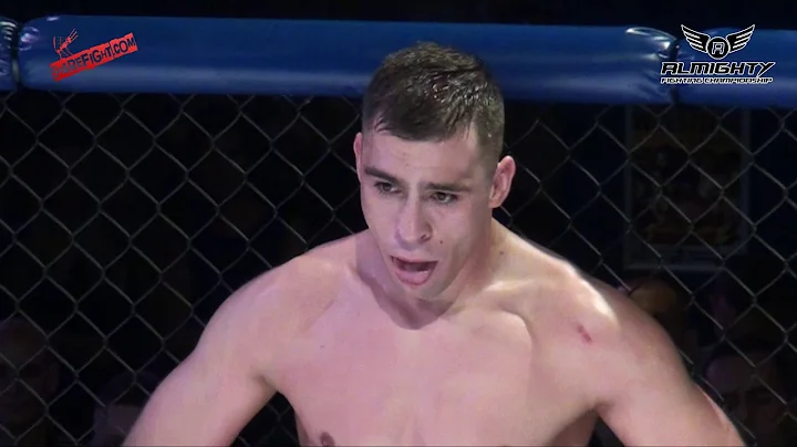 AFC3 - DAN TEMPEST vs. MARCIN BEDNARZ - UAR MIDDLE...