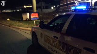 Shooting at north Macon motel