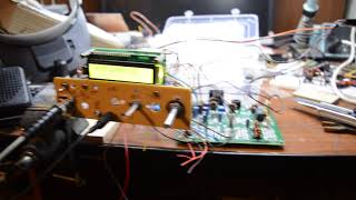 BitX 40 first test
