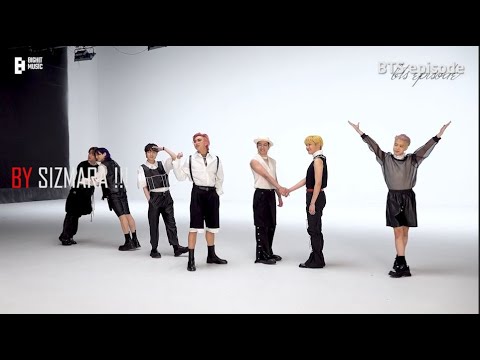BTS 'Butter' MV Shooting Sketch - ქართული გახმოვანებით - qartulad