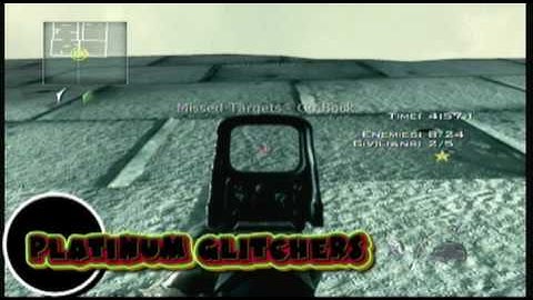 -MW2- The Pit Elevator (Out Of The Pit)