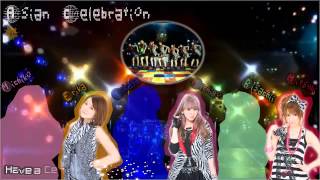 [TFF] Shooting☆Stars  Asian Celebration (French Groupdub)