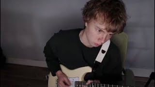 4 Hours of Guitar Practice – Day 38 | Interval & Chord Recognition Ear Training & Vultures