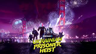 Payday 2 - Ukrainian Prisoner Heist Voice Lines