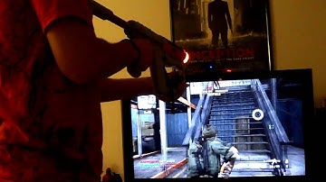 Socom 4 sharpshooter gameplay