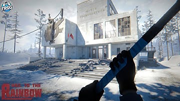 Day 1 Survival in a Post-Apocalyptic Cyberpunk World