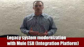 Videointervista a Greg Schott - President and CEO of MuleSoft screenshot 4
