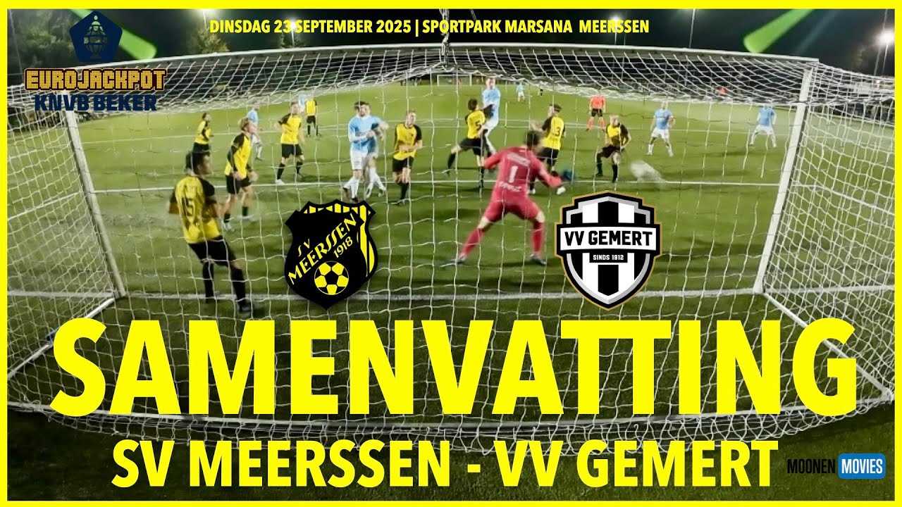 🏆⚽ 𝗕𝗘𝗞𝗘𝗥𝗖𝗟𝗔𝗦𝗛 𝗣𝗔𝗦 𝗕𝗘𝗦𝗟𝗜𝗦𝗧 𝗡𝗔 𝟭𝟭𝟱 𝗠𝗜𝗡𝗨𝗧𝗘𝗡 𝗩𝗢𝗘𝗧𝗕𝗔𝗟 | 𝗦𝗩 𝗠𝗘𝗘𝗥𝗦𝗦𝗘𝗡-𝗩𝗩 𝗚𝗘𝗠𝗘𝗥𝗧