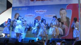 Cherrybelle Brand new day ~Booth Honda PRJ [06.07.2013]