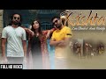 Rishta by zain blouch and awais mustafa  official music  pakistani rock song
