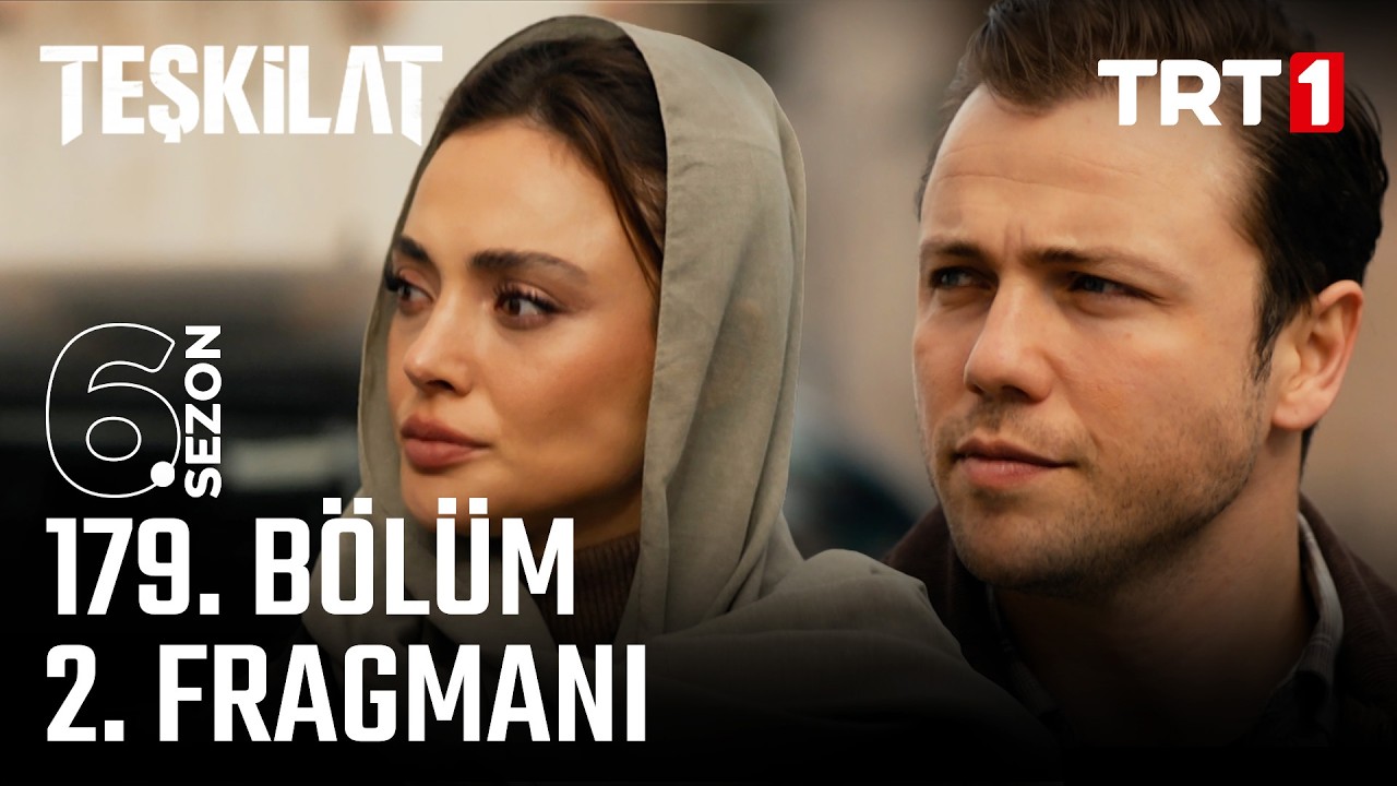 Teşkilat - Teşkilat 179. Bölüm 2. Fragmanı
