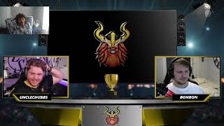 Barrix Reacts to the Continental CREW BATTLE