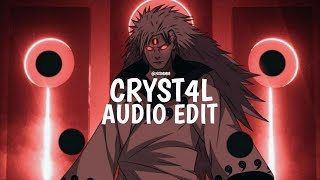 Cryst4L - Darkxhawk| Edit 