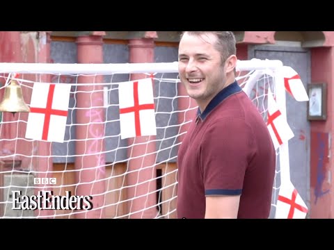 Boot the Bell: Max Bowden | Behind the Scenes | EastEnders