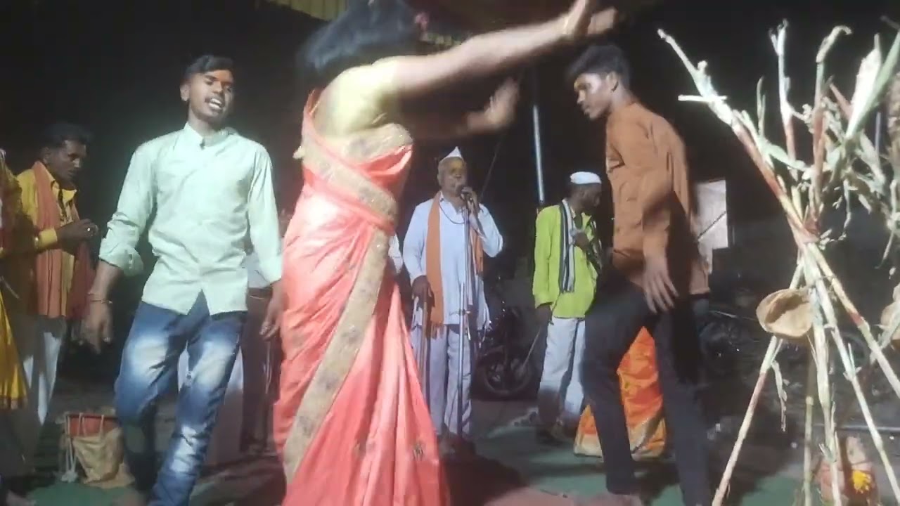 🔥नाद खुळा जुनी गायणी(रामायणकोकिळा)8390388612शिवाजी मालोदे पार्टी बाजीराव नाना.शंकर जगताप