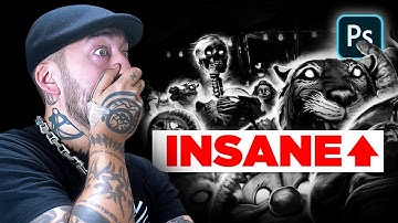 Most EPIC Photoshop You