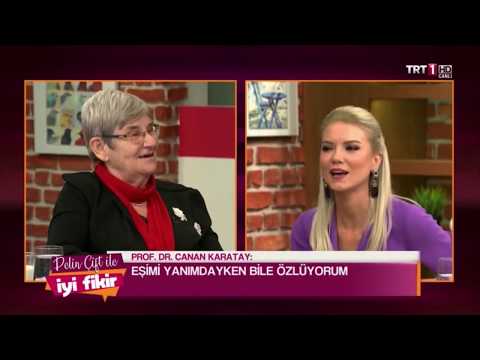 Pelin Çift ile İyi Fikir -19.Bölüm (Prof.Dr.Canan Karatay)