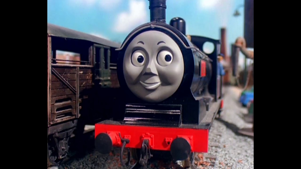Thomas And Friends Character Voice Reel YouTube