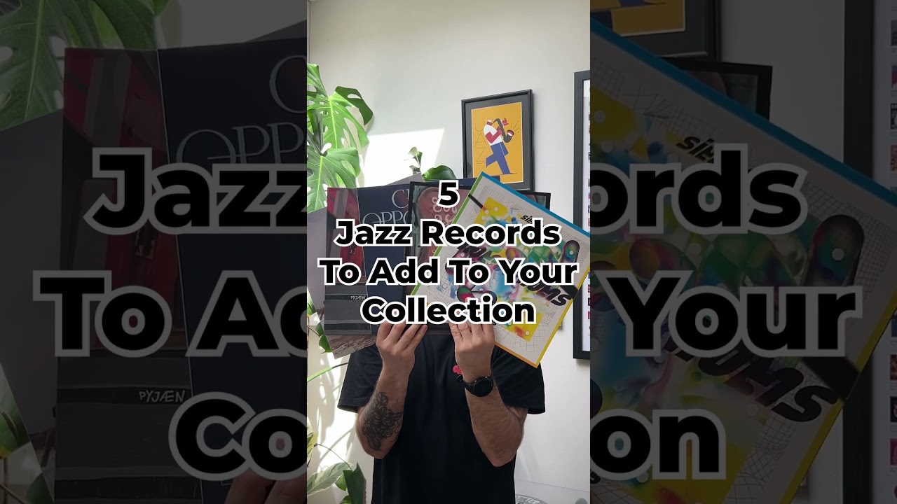 5 Jazz Records To Elevate Your Collection 