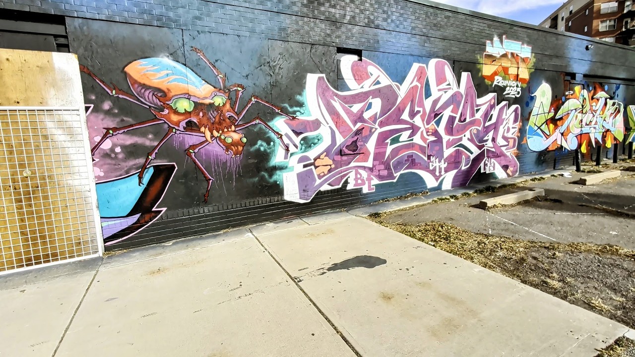 Sightings in Denver Start of 2026