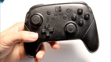 How To FIX Switch Pro Controller Not Working On PC! (2025)