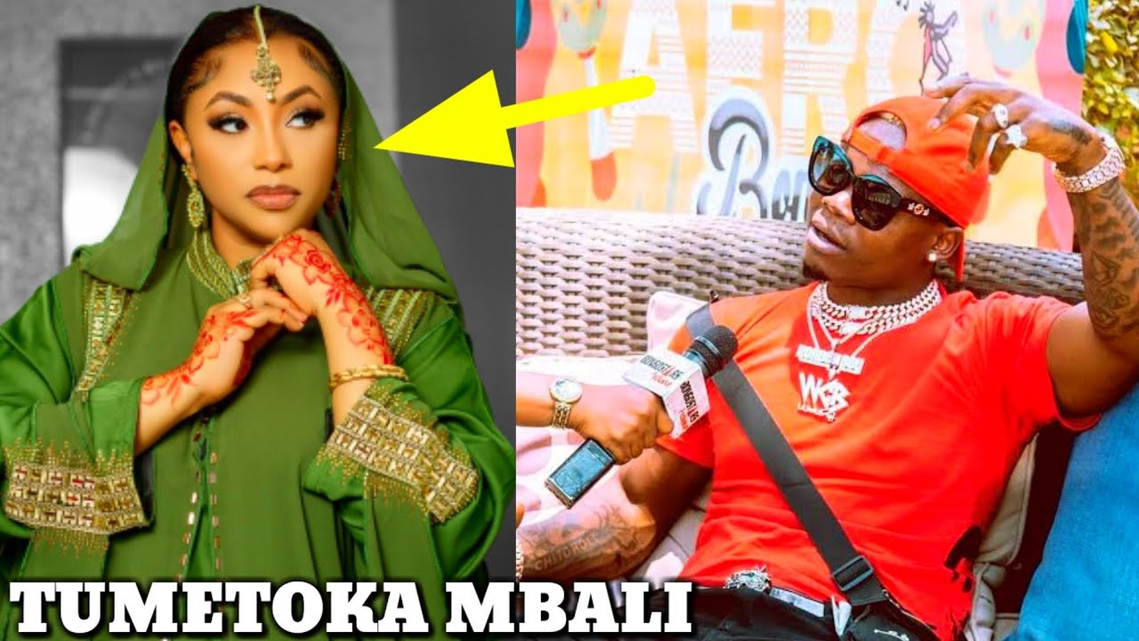 HARMONIZE AFUNGUKA KWA MARA YA KWANZA MAPENZI NA DADA WA DIAMOND - YouTube