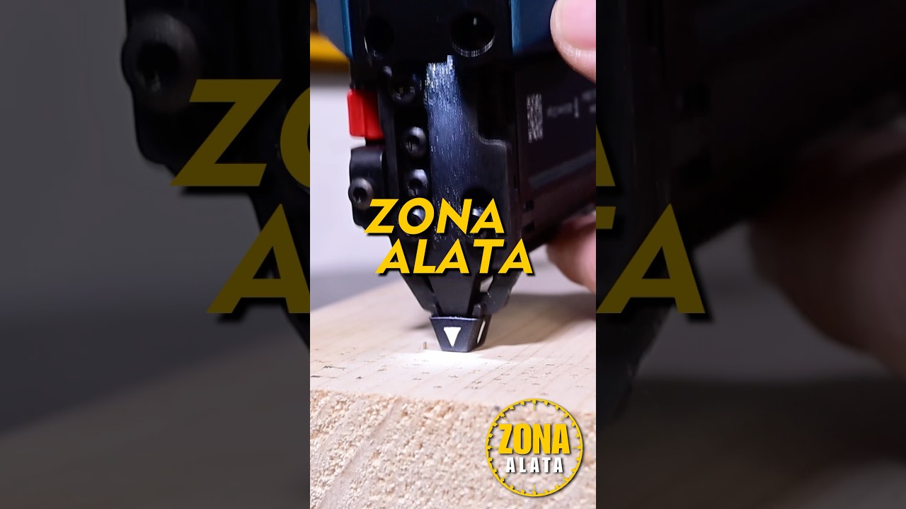 Bosch GNH 18V-35 Stolarski Pistolj za Zakucavanje Eksera Iglicar #zonaalata #tools #woodworking