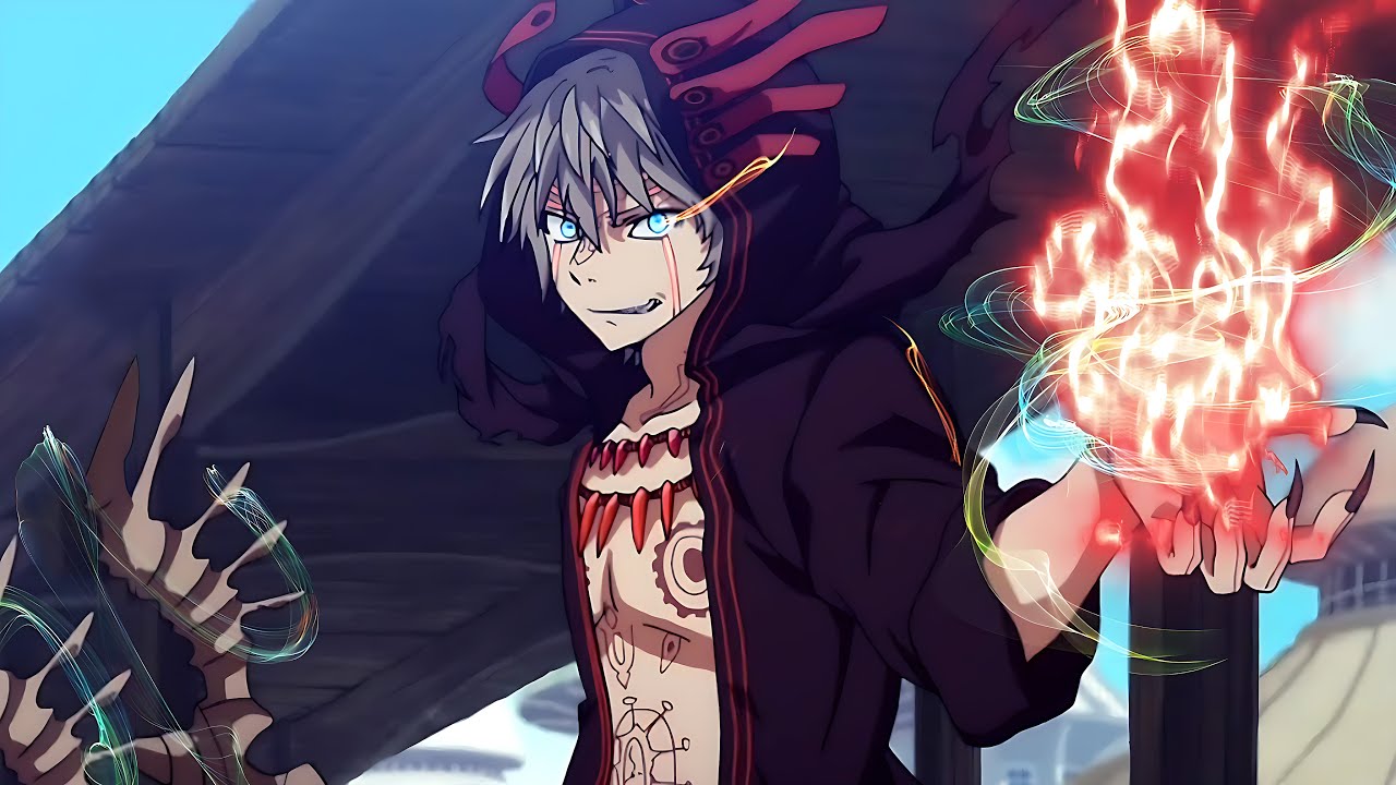 شاب ضعيف قدر ينقذ البشرية ويقتل اقوي وحش عجز الجميع عن قتله| حكاية اوشيو وتورا كاملة-ملخص انمي كامل