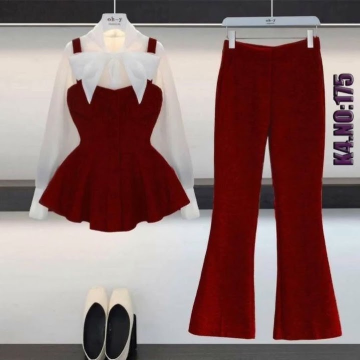 ملابس بنات مراهقات لعيد 2023