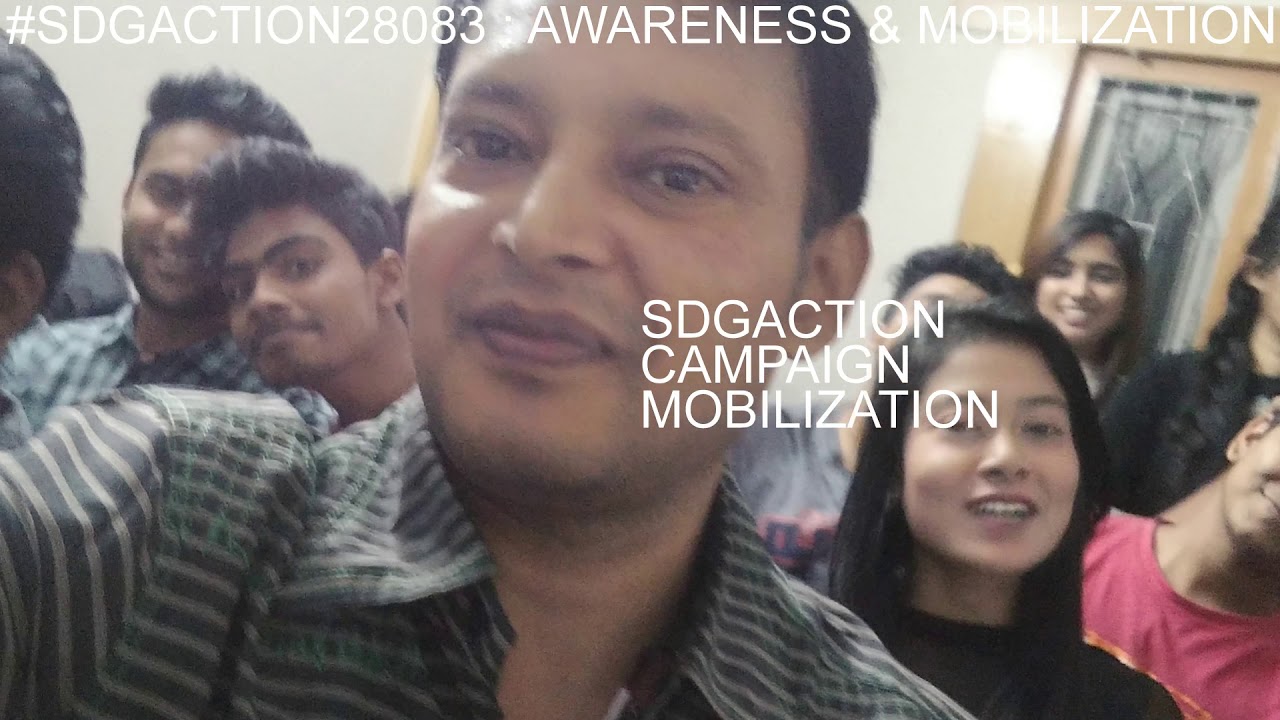 BDSIF CAMPAIGN BDSIS 2019 : SDGAction28083