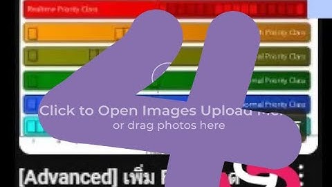 [Part 4/4] วิธีเพิ่ม Fps & ลด Input lag Windows 10 & 11 - Advanced Windows Optimization