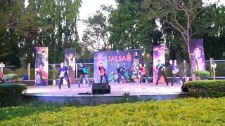 Jalsa Grtp 2017- Group Dance