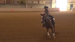 170706 Brianna Villegas On Conquista Annie Ss