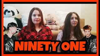 NINETY ONE - MEN EMES [M/V] REACTION TwoTwoZero FROM RUSSIA