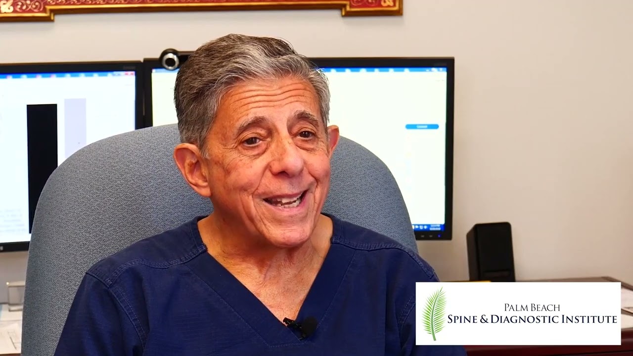 Palm Beach Spine & Diagnostic Institute: Our Approach to Back, Neck and Joint Pain