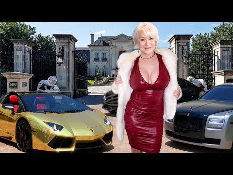 Helen Mirren's Lifestyle ★ 2023