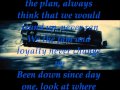 fast and furious 6 we own it with lyrics