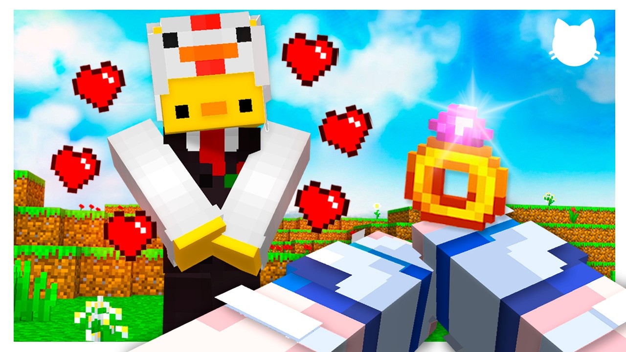 😦Lo que NO VISTE de la BODA de Capitan Gato!