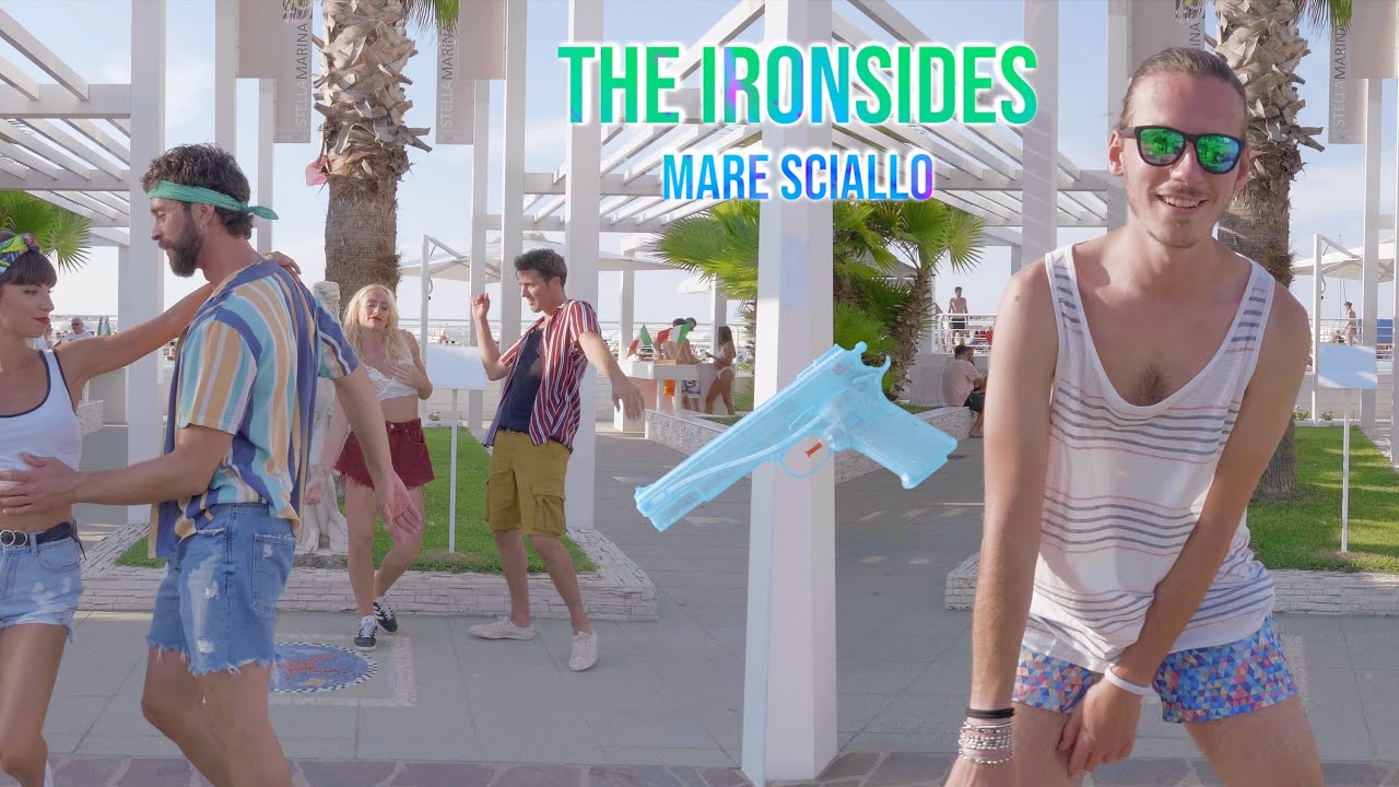 The Ironsides - MARE SCIALLO [Official Video] - YouTube