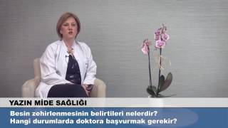 Besin zehirlenmesinin belirtileri nelerdir? Hangi durumlarda doktora başvurmak gerekir? Resimi