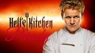 Hell's Kitchen parody S1 E2 Part 1