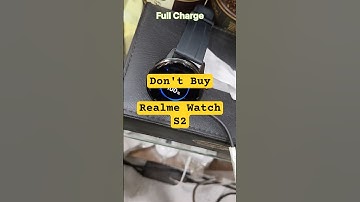 Realme Watch S2 | Bad Experience | No Resolution Customer Service