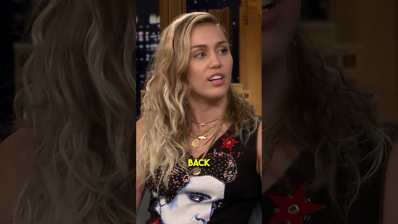 Miley Cyrus Destroys Taylor Swift