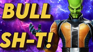 SUPER TRASHY EVENT! Temporal Dimension SUCKS BIG TIME! MARVEL Strike Force