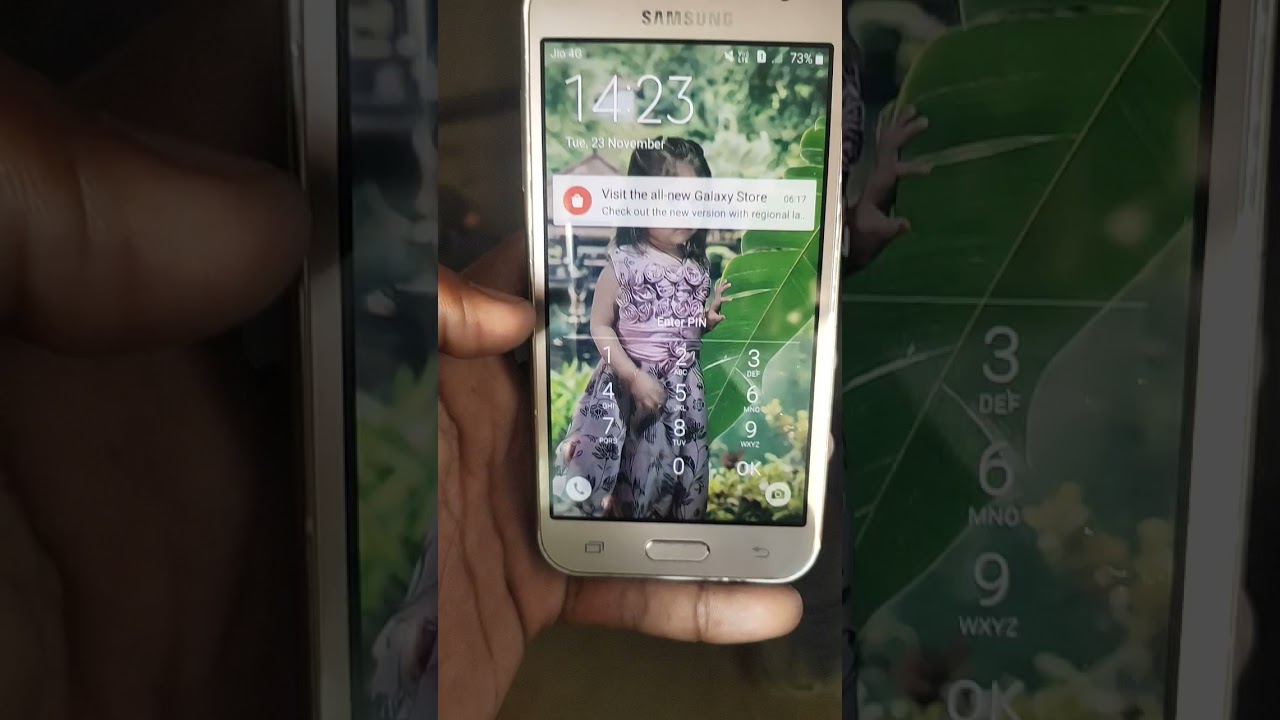 samsung galaxy j2 .2017 edition #