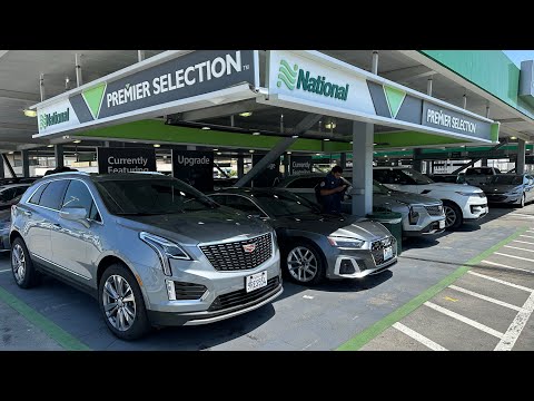 National Rental Car Jacksonville Nc