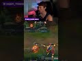 TRIPLE KILL BETWEEN TURRETS! #leagueoflegends #riotgames #azir #twitch