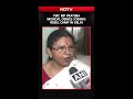 TMC MP Pratima Mondal Denies Joining Rebel Camp In Delhi